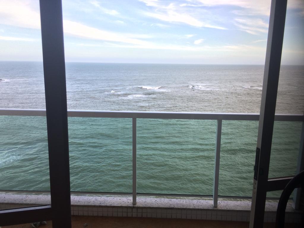 Apartamento Guarapari Brisa Do Mar Exteriér fotografie