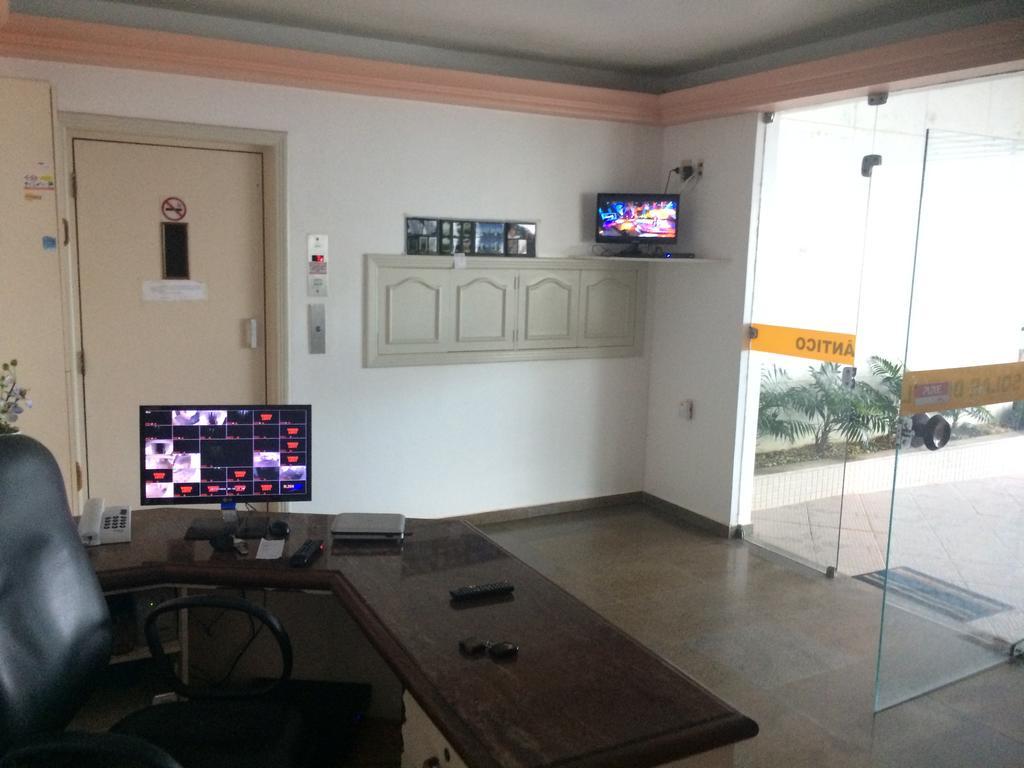 Apartamento Guarapari Brisa Do Mar Exteriér fotografie