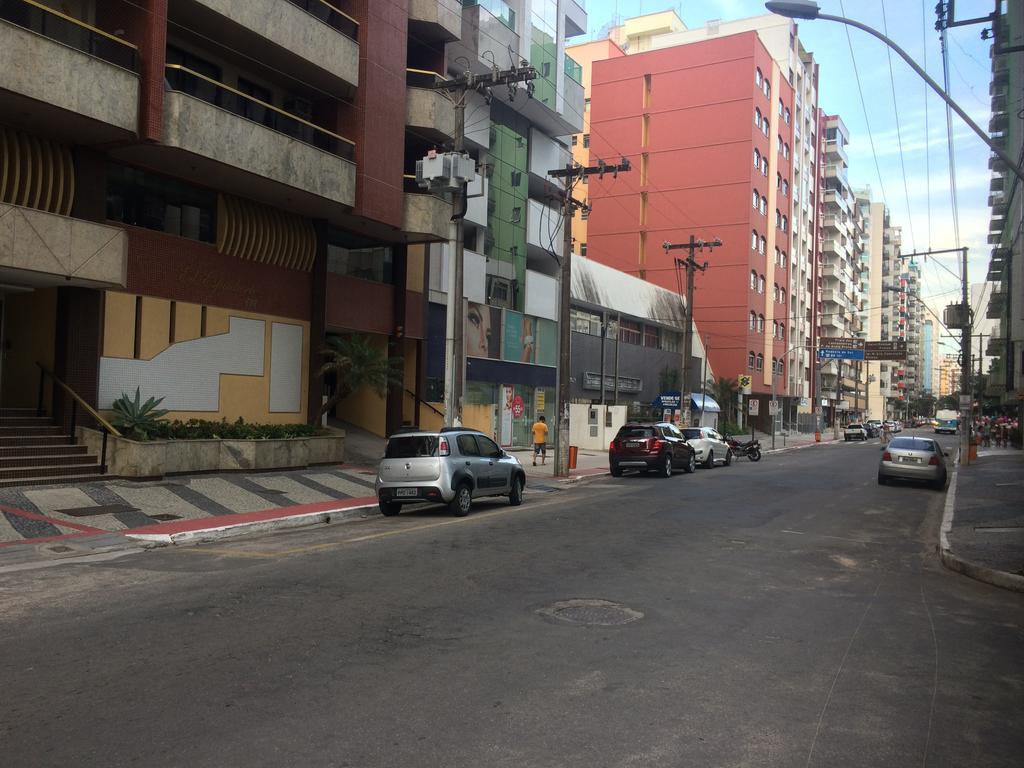Apartamento Guarapari Brisa Do Mar Exteriér fotografie