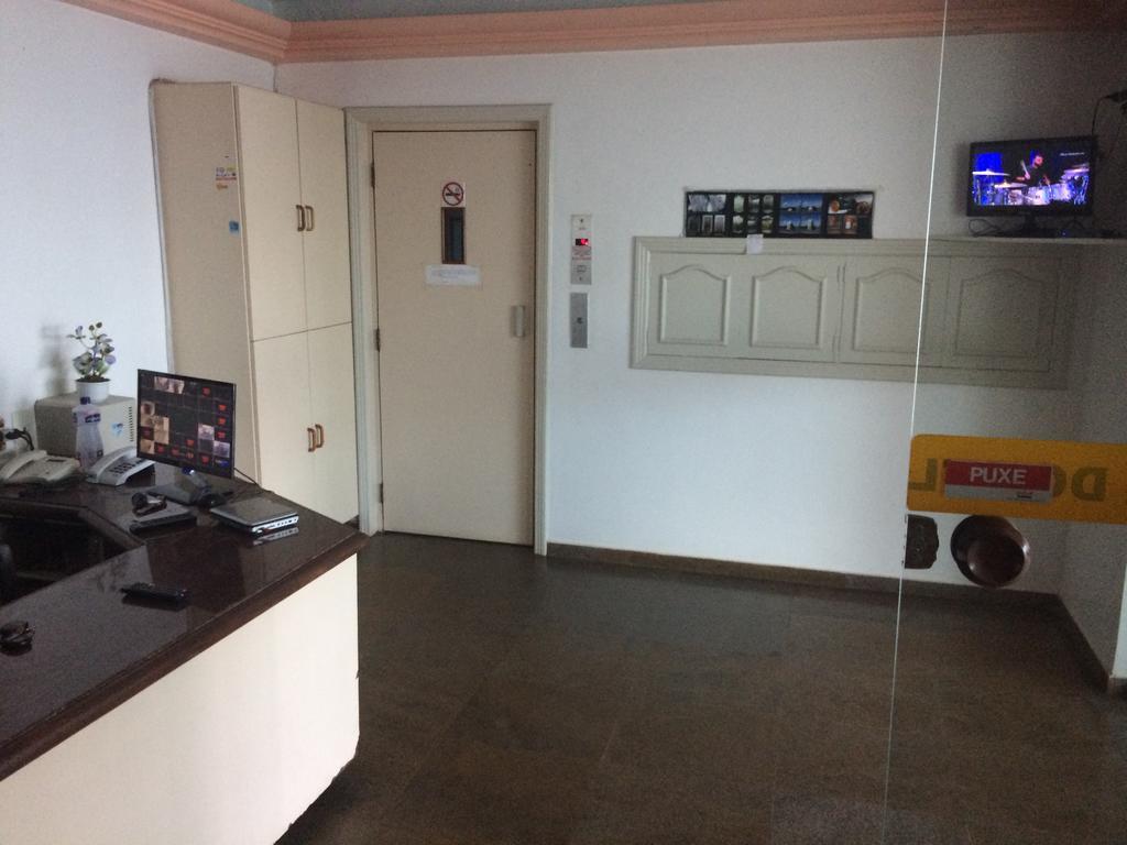 Apartamento Guarapari Brisa Do Mar Exteriér fotografie