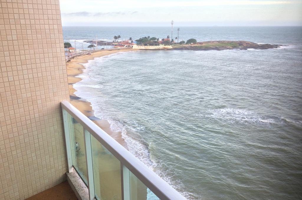 Apartamento Guarapari Brisa Do Mar Exteriér fotografie