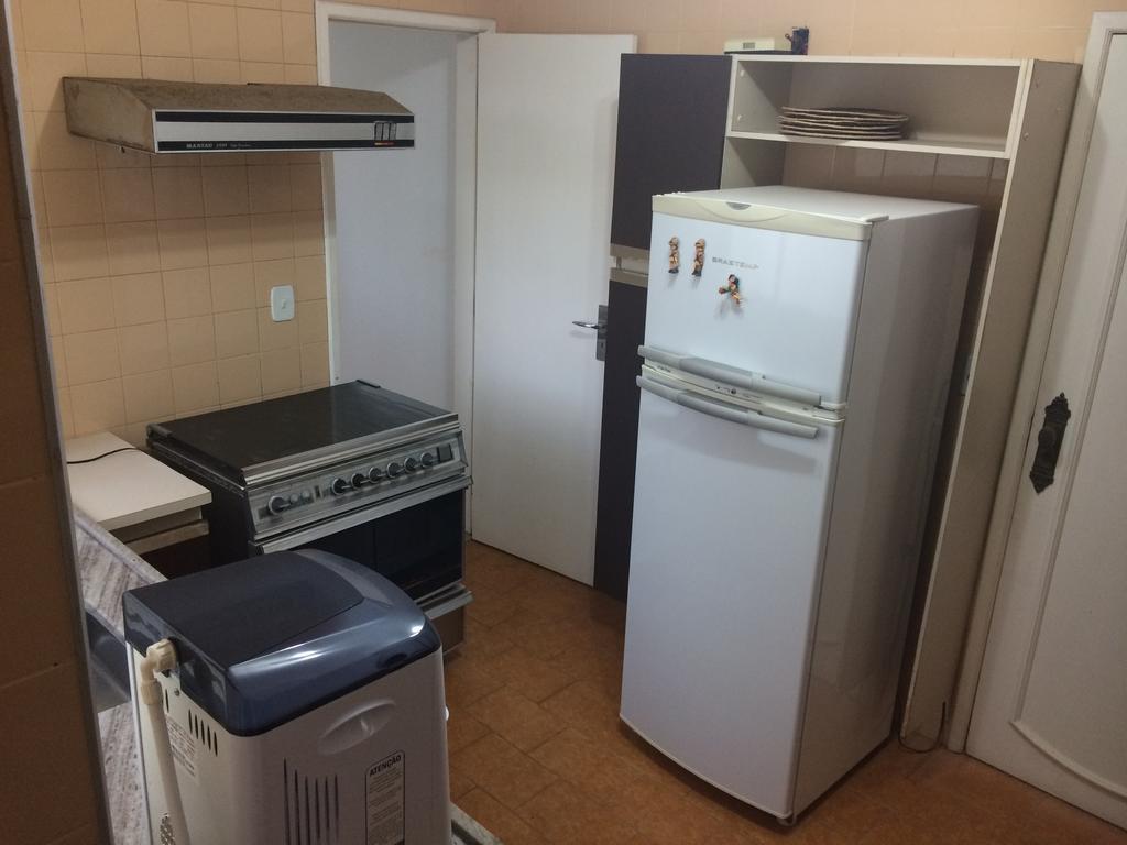 Apartamento Guarapari Brisa Do Mar Exteriér fotografie