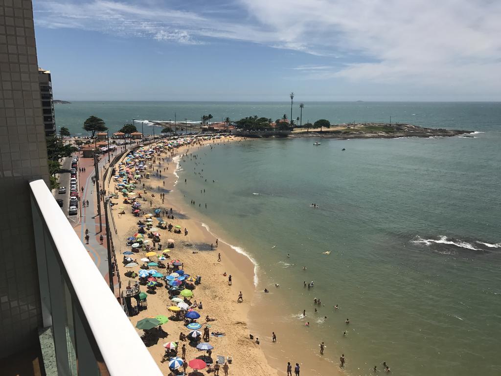 Apartamento Guarapari Brisa Do Mar Exteriér fotografie