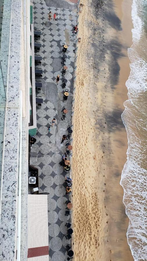 Apartamento Guarapari Brisa Do Mar Exteriér fotografie